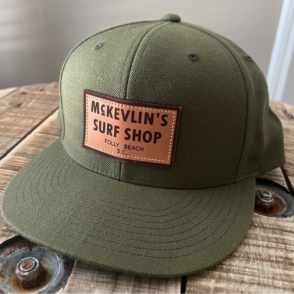 McKevlin’s Surf Shop Hat